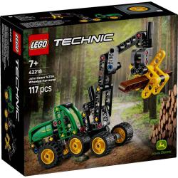 Lego TECHNIC Kombajn John Deere 1470H 42218 (stavebnice)