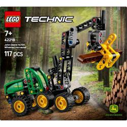 Lego TECHNIC Kombajn John Deere 1470H 42218 (stavebnice)