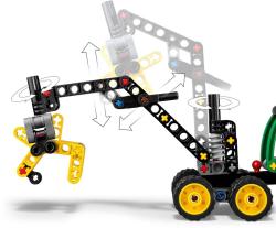 Lego TECHNIC Kombajn John Deere 1470H 42218 (stavebnice)