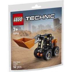 Lego TECHNIC Kompaktní nakladač 30710 Lego TECHNIC Kompaktní nakladač 30710