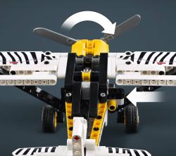 Lego TECHNIC Letadlo do buše 42198 (stavebnice)