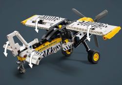 Lego TECHNIC Letadlo do buše 42198 (stavebnice)
