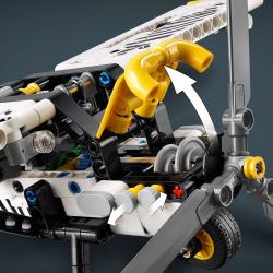 Lego TECHNIC Letadlo do buše 42198 (stavebnice)
