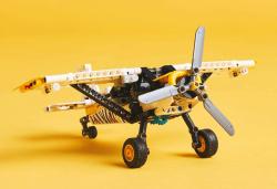 Lego TECHNIC Letadlo do buše 42198 (stavebnice)