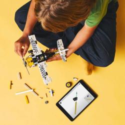 Lego TECHNIC Letadlo do buše 42198 (stavebnice)