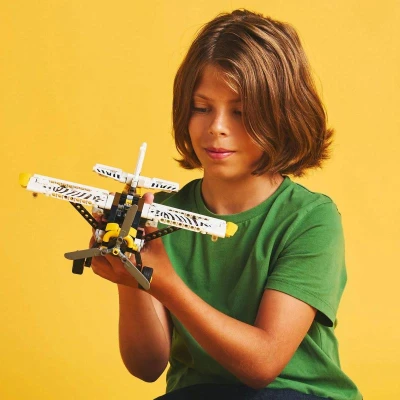Lego TECHNIC Letadlo do buše 42198 (stavebnice)