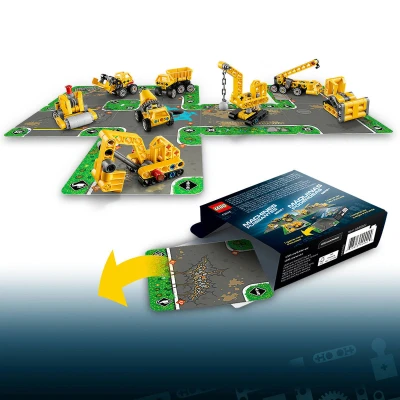 Lego TECHNIC Mocné stroje 42233 (stavebnice)