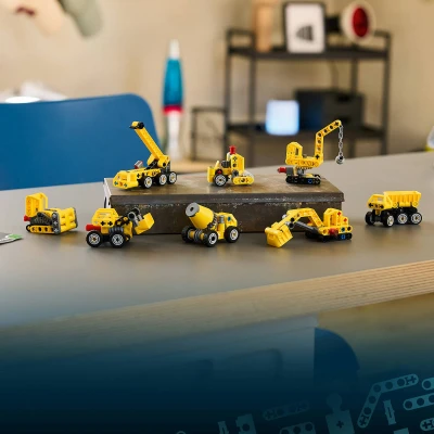 Lego TECHNIC Mocné stroje 42233 (stavebnice)