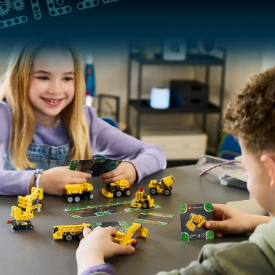 Lego TECHNIC Mocné stroje 42233 (stavebnice)