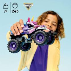 Lego TECHNIC Monster Jam Sparkle Smash na natažení 42220 (stavebnice)