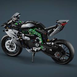 Lego TECHNIC Motorka Kawasaki Ninja H2R 42170 (stavebnice)