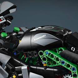 Lego TECHNIC Motorka Kawasaki Ninja H2R 42170 (stavebnice)