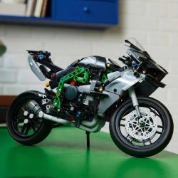 Lego TECHNIC Motorka Kawasaki Ninja H2R 42170 (stavebnice)