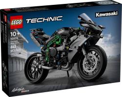 Lego TECHNIC Motorka Kawasaki Ninja H2R 42170 (stavebnice)