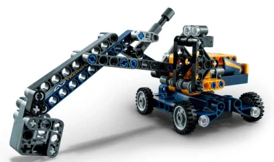 Lego TECHNIC Náklaďák sklápěč 2v1 42147 (stavebnice)