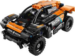 Lego TECHNIC NEOM Auto McLaren Extreme E Race Car 42166 (stavebnice)
