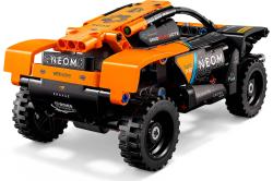 Lego TECHNIC NEOM Auto McLaren Extreme E Race Car 42166 (stavebnice)