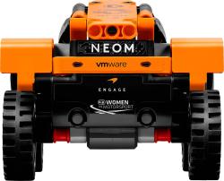 Lego TECHNIC NEOM Auto McLaren Extreme E Race Car 42166 (stavebnice)