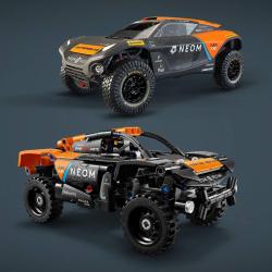 Lego TECHNIC NEOM Auto McLaren Extreme E Race Car 42166 (stavebnice)