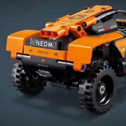 Lego TECHNIC NEOM Auto McLaren Extreme E Race Car 42166 (stavebnice)