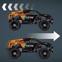 Lego TECHNIC NEOM Auto McLaren Extreme E Race Car 42166 (stavebnice)