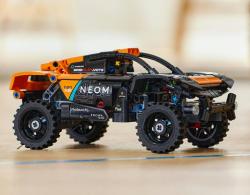 Lego TECHNIC NEOM Auto McLaren Extreme E Race Car 42166 (stavebnice)