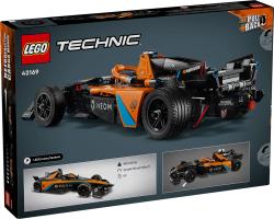 Lego TECHNIC NEOM Auto McLaren Formula E Race Car 42169 (stavebnice)