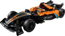Lego TECHNIC NEOM Auto McLaren Formula E Race Car 42169 (stavebnice)