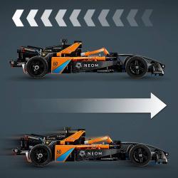 Lego TECHNIC NEOM Auto McLaren Formula E Race Car 42169 (stavebnice)