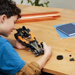 Lego TECHNIC NEOM Auto McLaren Formula E Race Car 42169 (stavebnice)