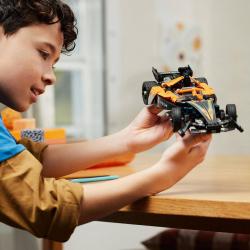Lego TECHNIC NEOM Auto McLaren Formula E Race Car 42169 (stavebnice)