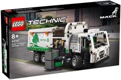 Lego TECHNIC Popelářský vůz Mack LR Electric 42167 (stavebnice) Lego TECHNIC Popelářský vůz Mack LR Electric 42167 (stavebnice)