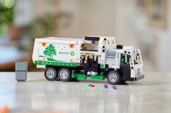 Lego TECHNIC Popelářský vůz Mack LR Electric 42167 (stavebnice)