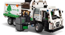 Lego TECHNIC Popelářský vůz Mack LR Electric 42167 (stavebnice)