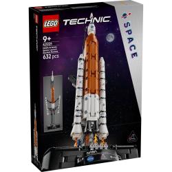 Lego TECHNIC Raketa NASA Artemis Space Launch System 42221 (stavebnice)