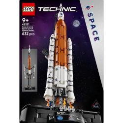 Lego TECHNIC Raketa NASA Artemis Space Launch System 42221 (stavebnice)