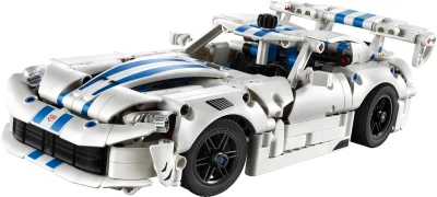 Lego TECHNIC Sportovní auto Dodge Viper GTS-R 42234 (stavebnice)