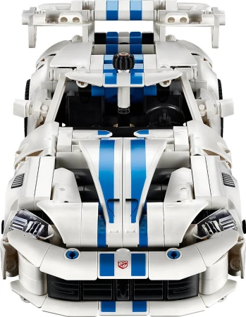 Lego TECHNIC Sportovní auto Dodge Viper GTS-R 42234 (stavebnice)