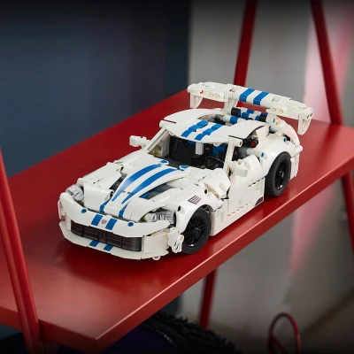 Lego TECHNIC Sportovní auto Dodge Viper GTS-R 42234 (stavebnice)