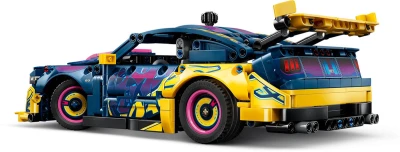 Lego TECHNIC Tuningové auto Ford Mustang GT 42236 (stavebnice)