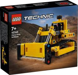 Lego TECHNIC Výkonný buldozer 42163 (stavebnice) Lego TECHNIC Výkonný buldozer 42163 (stavebnice)