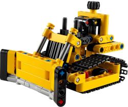 Lego TECHNIC Výkonný buldozer 42163 (stavebnice)