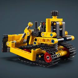 Lego TECHNIC Výkonný buldozer 42163 (stavebnice)