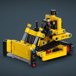 Lego TECHNIC Výkonný buldozer 42163 (stavebnice)