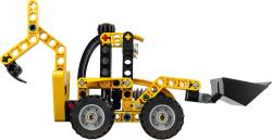 Lego TECHNIC Zadní nakladač 42197 (stavebnice)