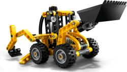 Lego TECHNIC Zadní nakladač 42197 (stavebnice)