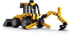 Lego TECHNIC Zadní nakladač 42197 (stavebnice)