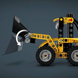 Lego TECHNIC Zadní nakladač 42197 (stavebnice)