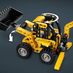 Lego TECHNIC Zadní nakladač 42197 (stavebnice)
