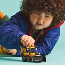 Lego TECHNIC Zadní nakladač 42197 (stavebnice)
